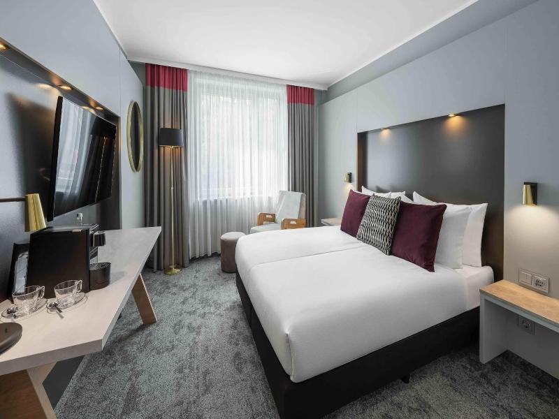 Ramada by Wyndham Essen Hotel - Oda