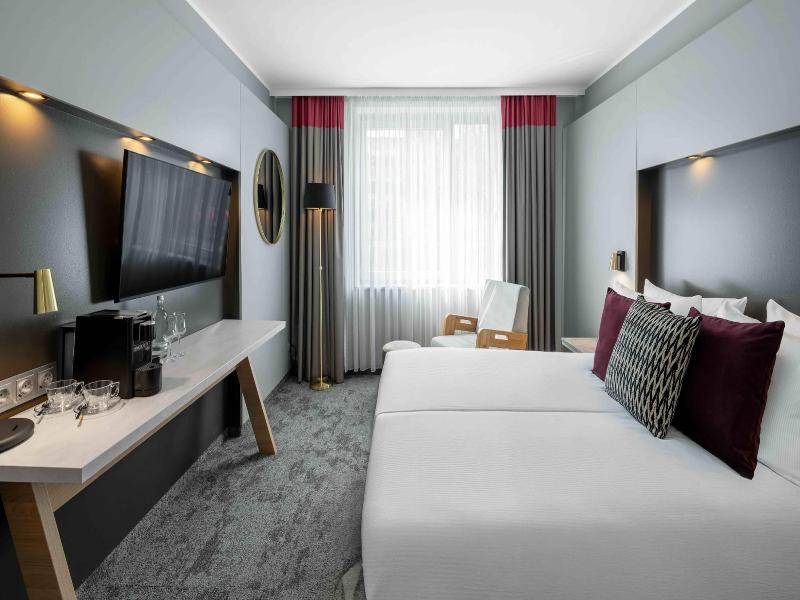 Ramada by Wyndham Essen Hotel - Oda