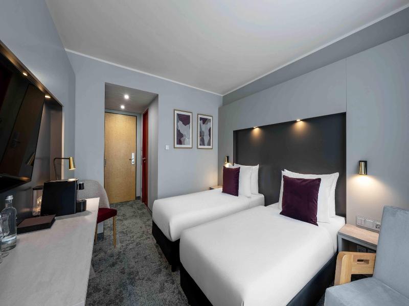 Ramada by Wyndham Essen Hotel - Oda