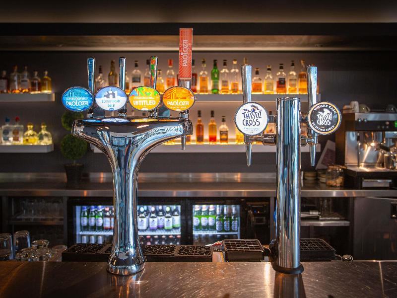 Novotel Edinburgh Park - Bar