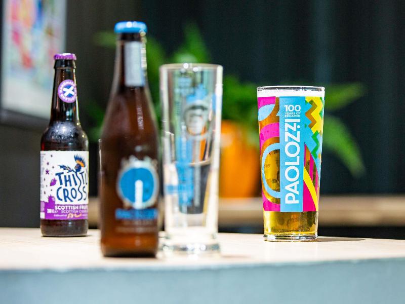 Novotel Edinburgh Park - Bar