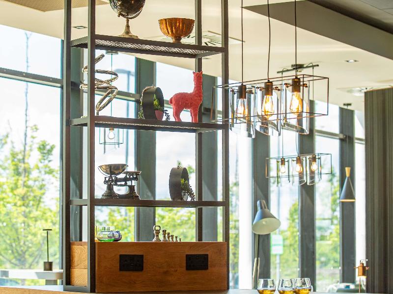 Novotel Edinburgh Park - Bar