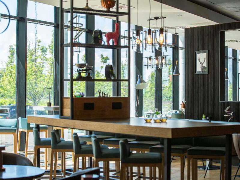 Novotel Edinburgh Park - Bar