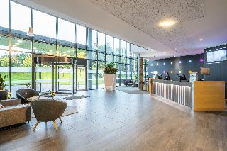 Novotel Edinburgh Park fotoÄŸrafÄ±
