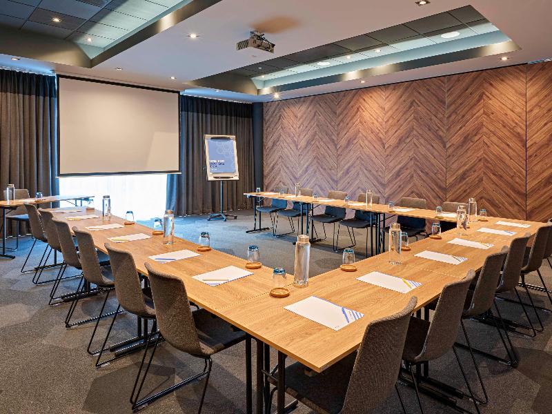 Novotel Edinburgh Park - Toplantı