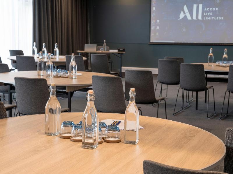 Novotel Edinburgh Park - Toplantı