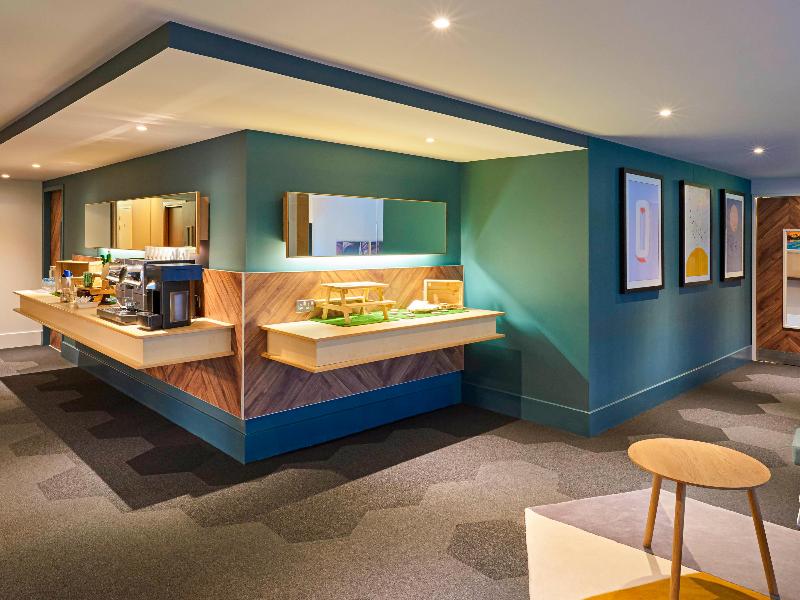Novotel Edinburgh Park - Toplantı