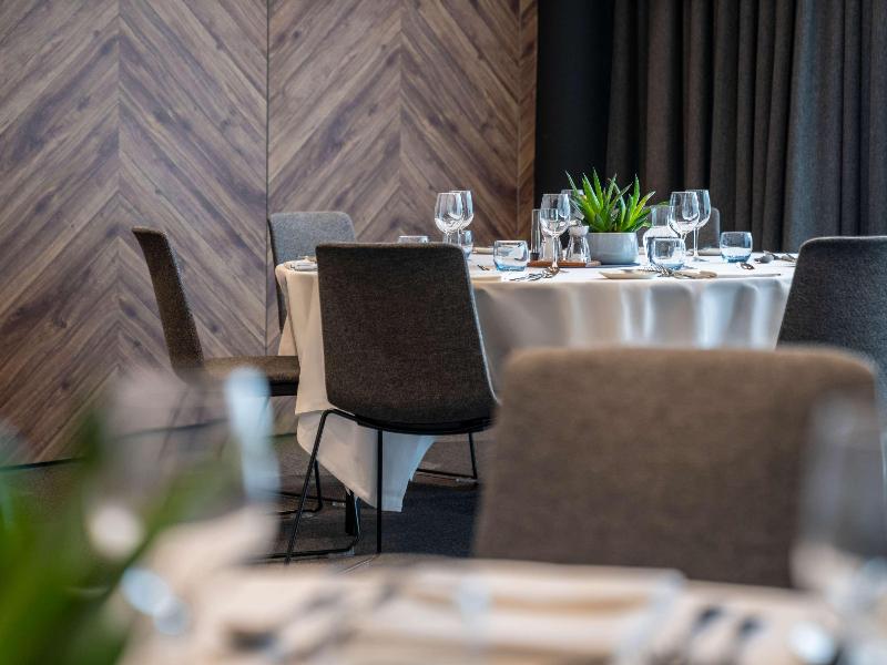 Novotel Edinburgh Park - Toplantı