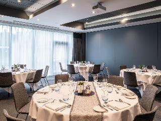Novotel Edinburgh Park fotoÄŸrafÄ±