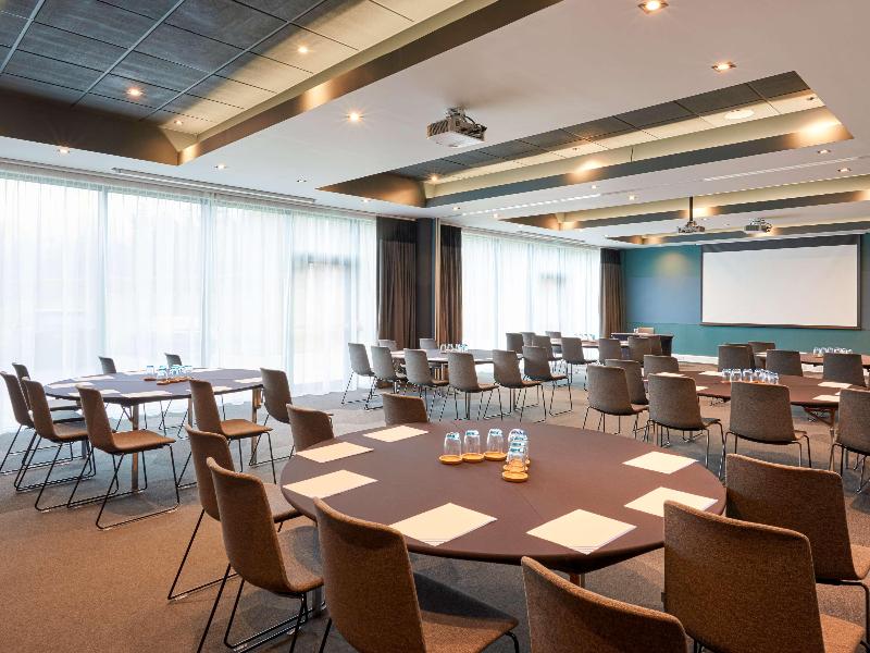 Novotel Edinburgh Park - Toplantı