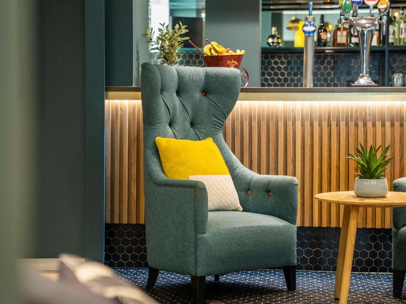 Novotel Edinburgh Park - Toplantı