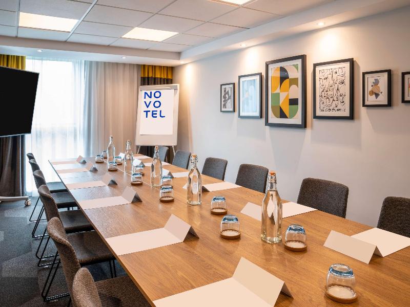 Novotel Edinburgh Park - Toplantı