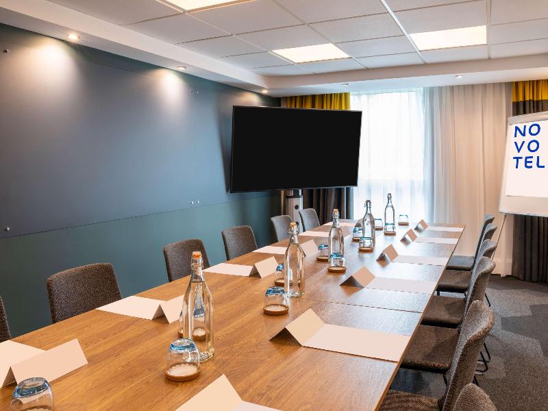 Novotel Edinburgh Park - Toplantı