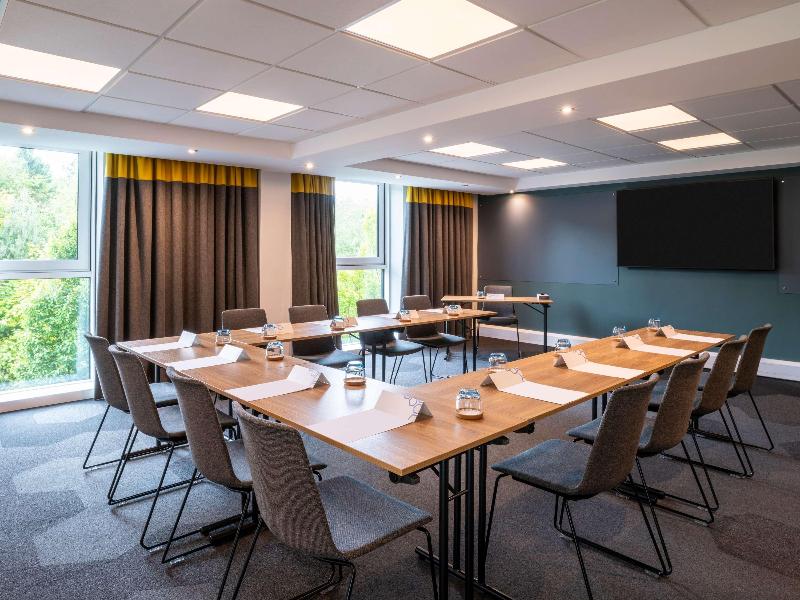 Novotel Edinburgh Park - Toplantı