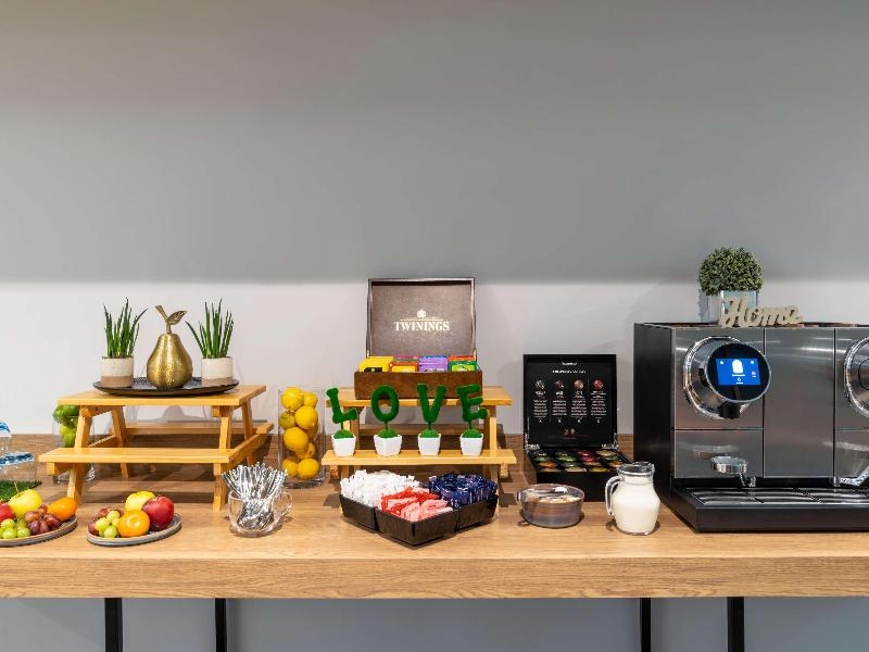 Novotel Edinburgh Park - Toplantı