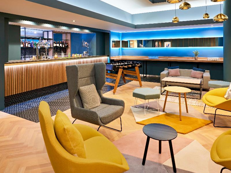 Novotel Edinburgh Park - Toplantı