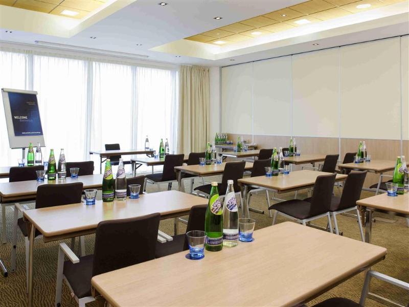 Novotel Edinburgh Park - Toplantı