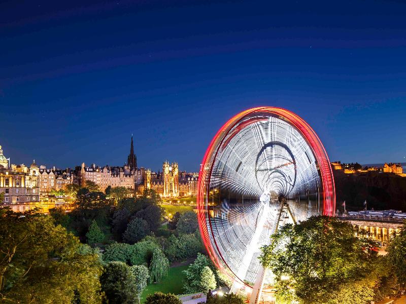 Novotel Edinburgh Park - Aktivite