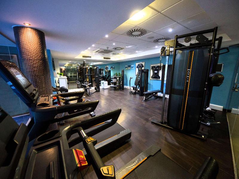 Novotel Edinburgh Park - Aktivite