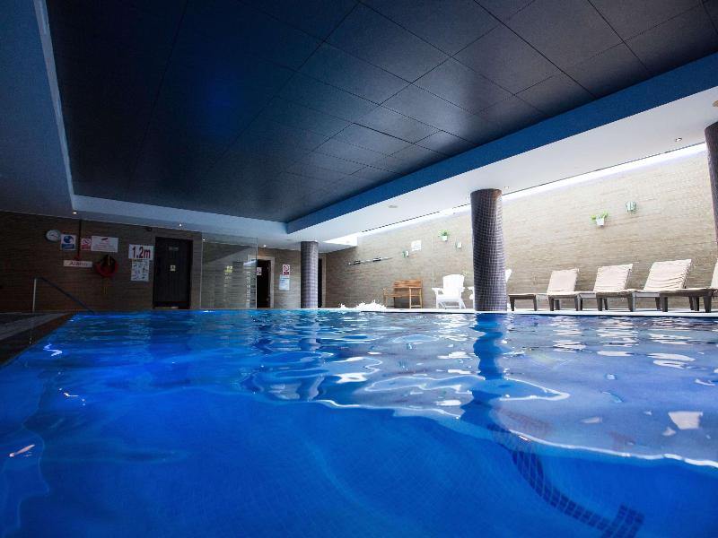 Novotel Edinburgh Park - Aktivite