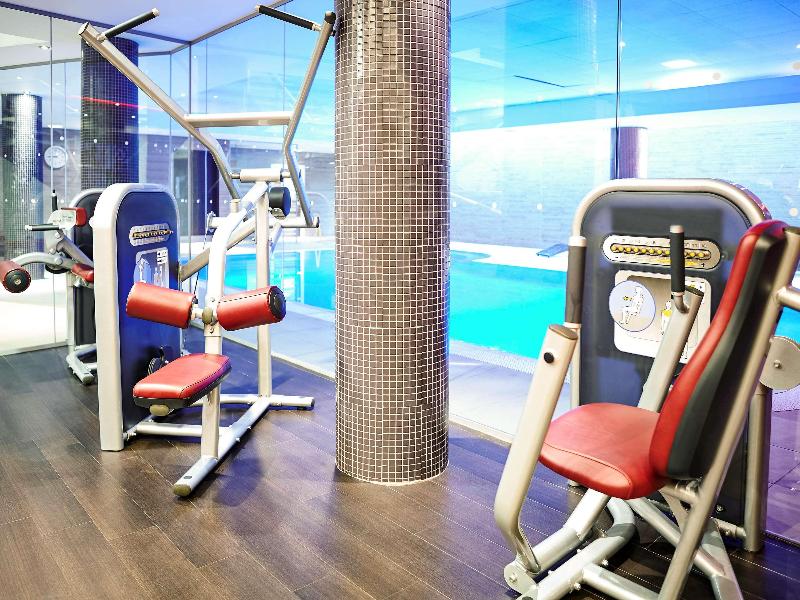 Novotel Edinburgh Park - Aktivite