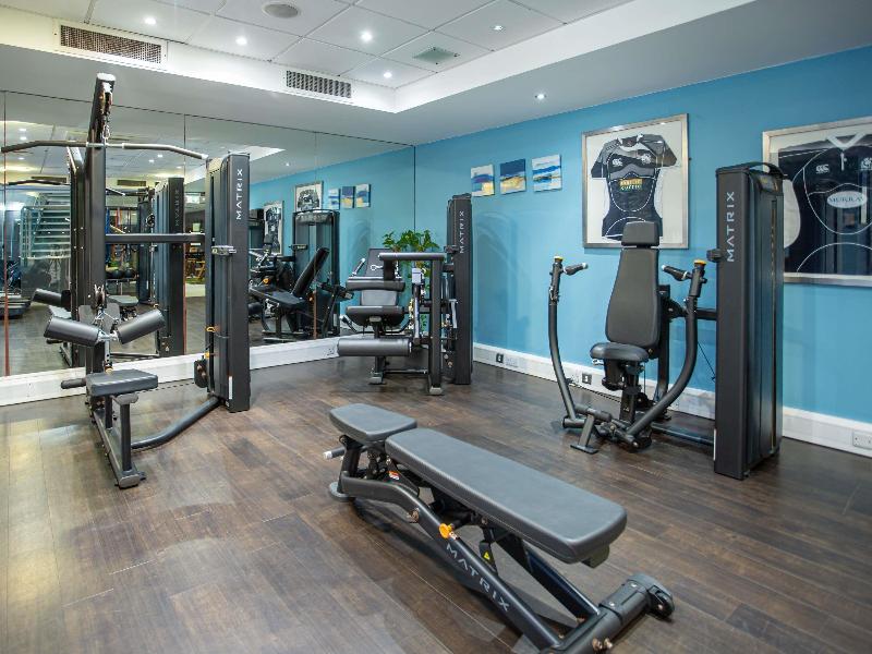 Novotel Edinburgh Park - Aktivite