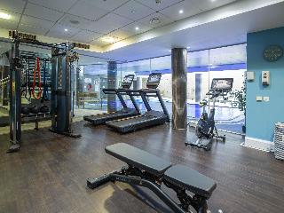 Novotel Edinburgh Park fotoÄŸrafÄ±