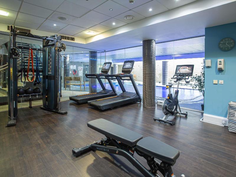 Novotel Edinburgh Park - Aktivite