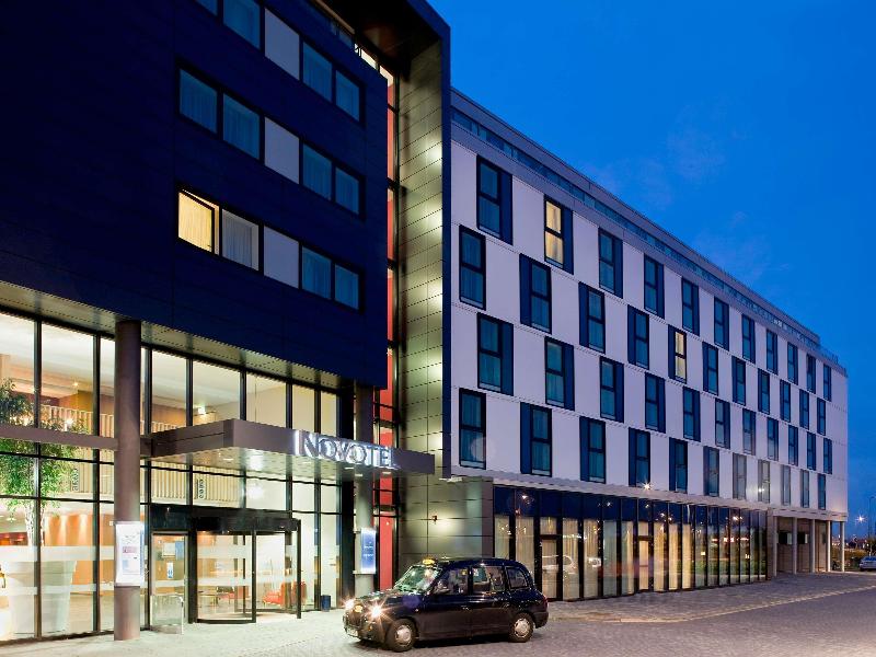 Novotel Edinburgh Park - Aktivite