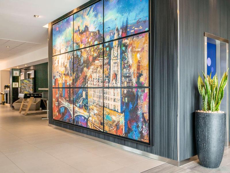 Novotel Edinburgh Park - Genel