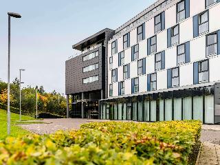 Novotel Edinburgh Park fotoÄŸrafÄ±