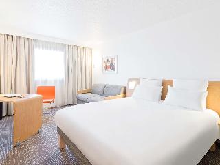 Novotel Edinburgh Park fotoÄŸrafÄ±