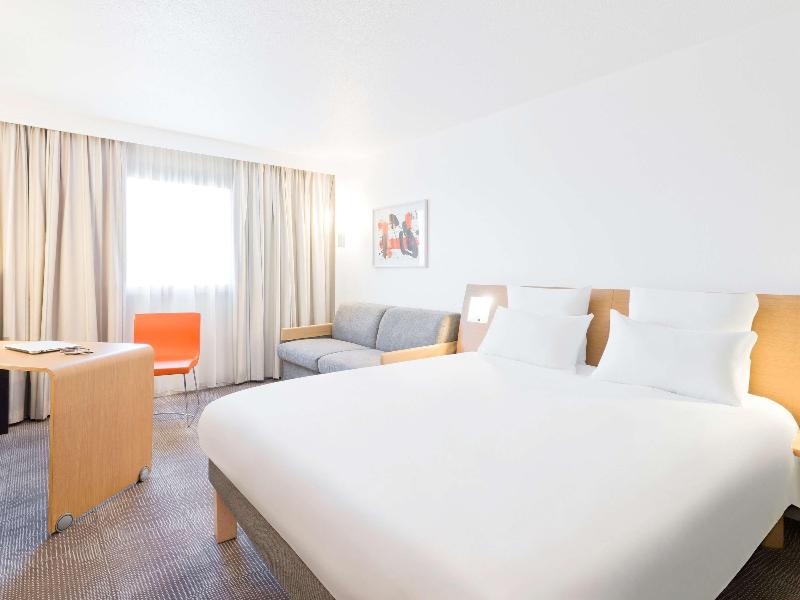 Novotel Edinburgh Park - Genel