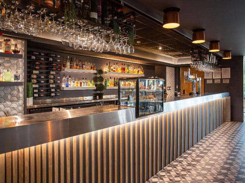 Novotel Edinburgh Park - Genel