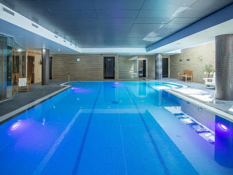 Novotel Edinburgh Park - Genel