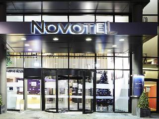 Novotel Edinburgh Park fotoÄŸrafÄ±