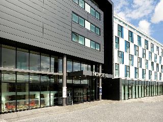 Novotel Edinburgh Park fotoÄŸrafÄ±
