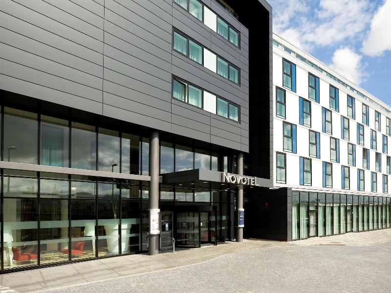 Novotel Edinburgh Park - Genel