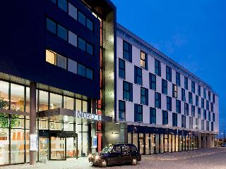 Novotel Edinburgh Park fotoÄŸrafÄ±