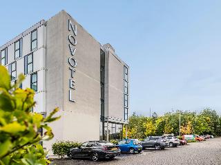 Novotel Edinburgh Park fotoÄŸrafÄ±