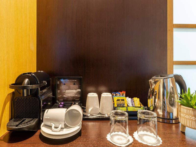 Novotel Edinburgh Park - Oda