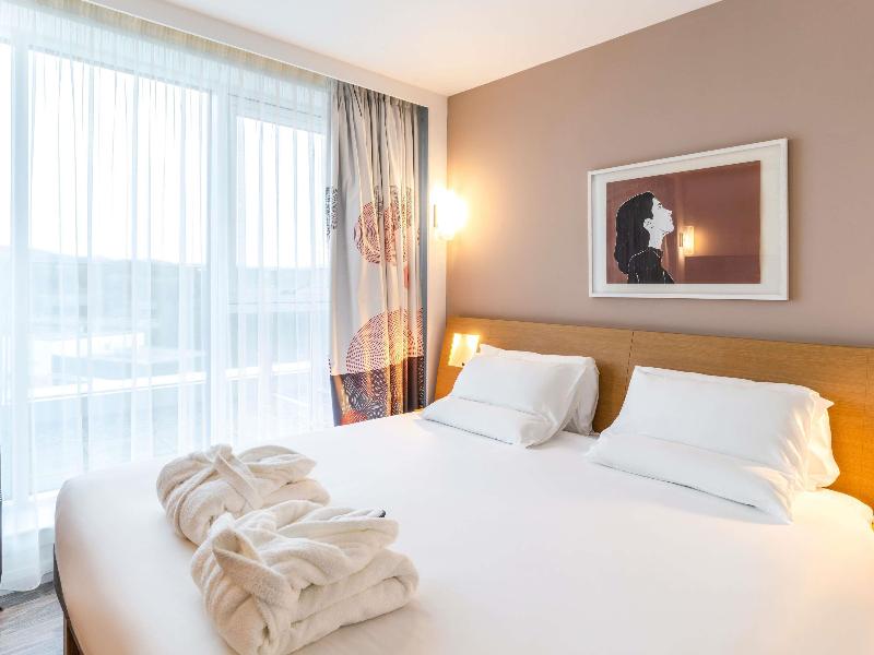 Novotel Edinburgh Park - Oda