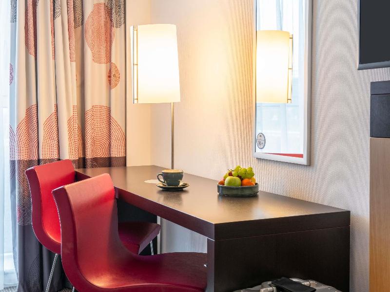 Novotel Edinburgh Park - Oda