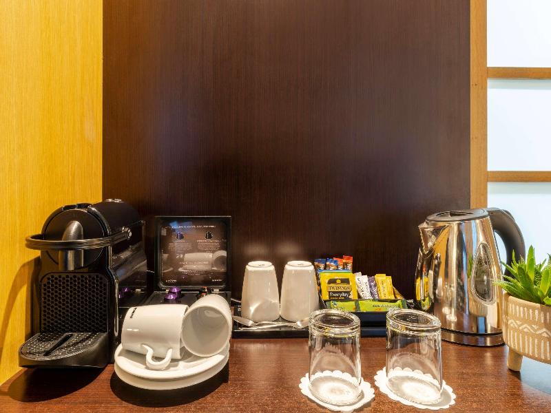 Novotel Edinburgh Park - Oda