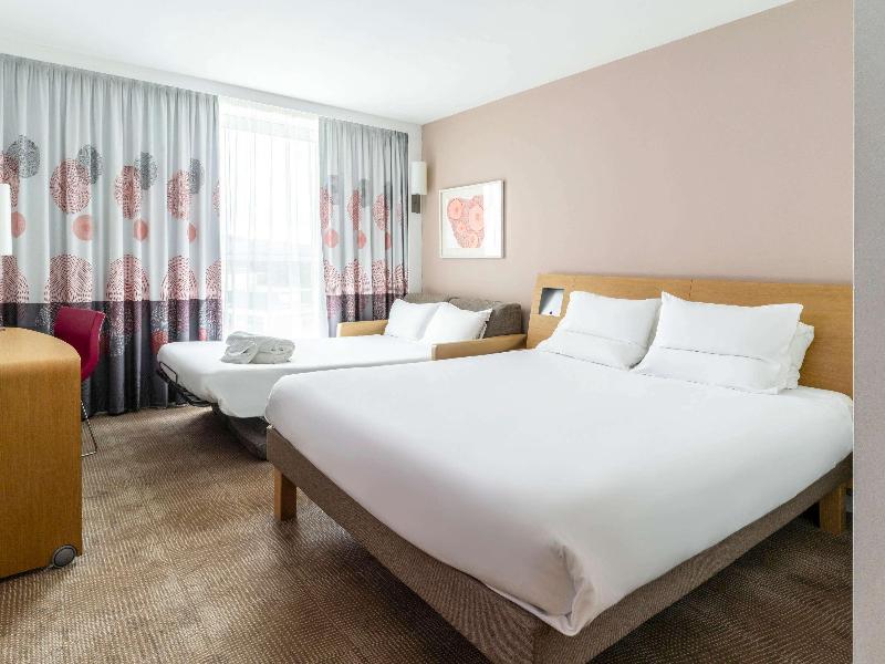 Novotel Edinburgh Park - Oda