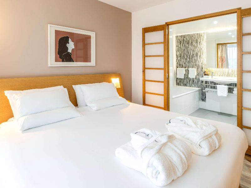Novotel Edinburgh Park - Oda