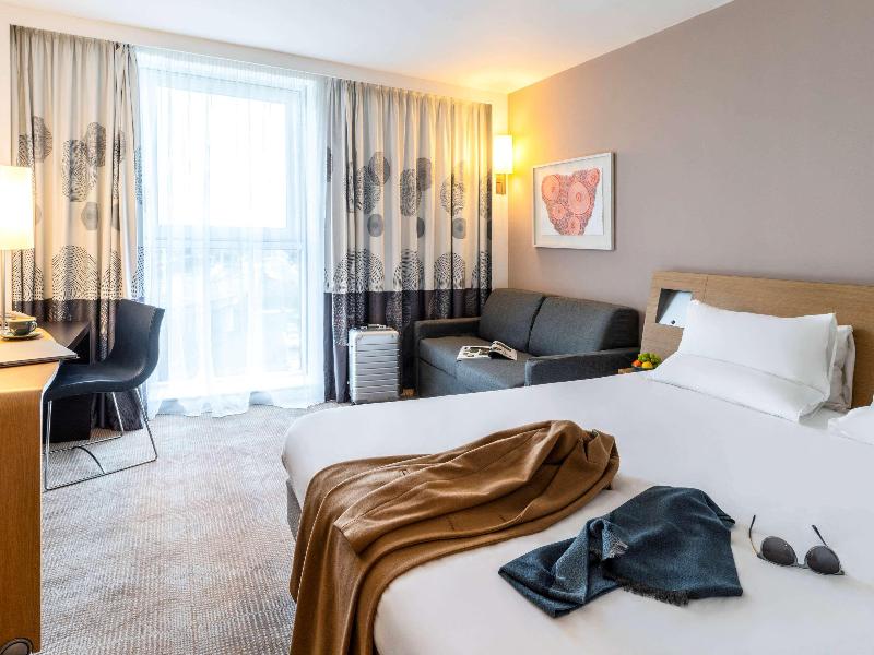 Novotel Edinburgh Park - Oda