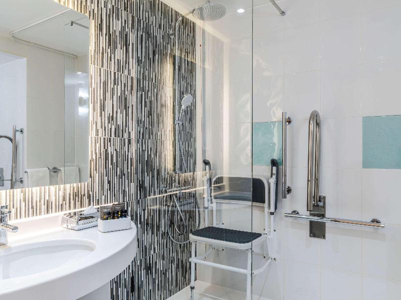 Novotel Edinburgh Park - Oda