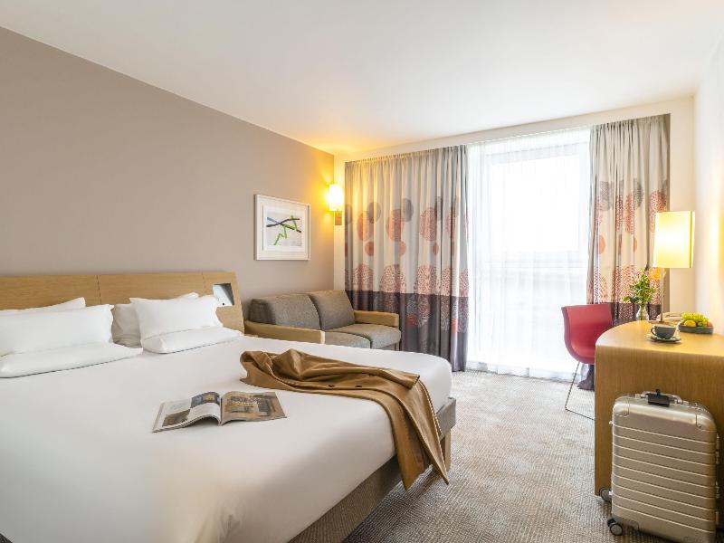 Novotel Edinburgh Park - Oda