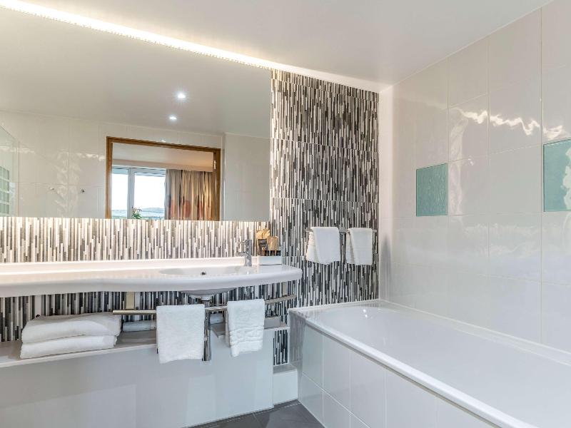 Novotel Edinburgh Park - Oda